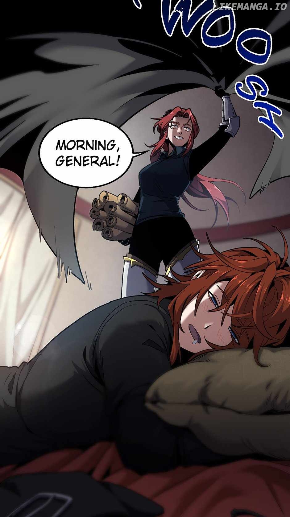 The Beginning After The End Chapter 189 image 002